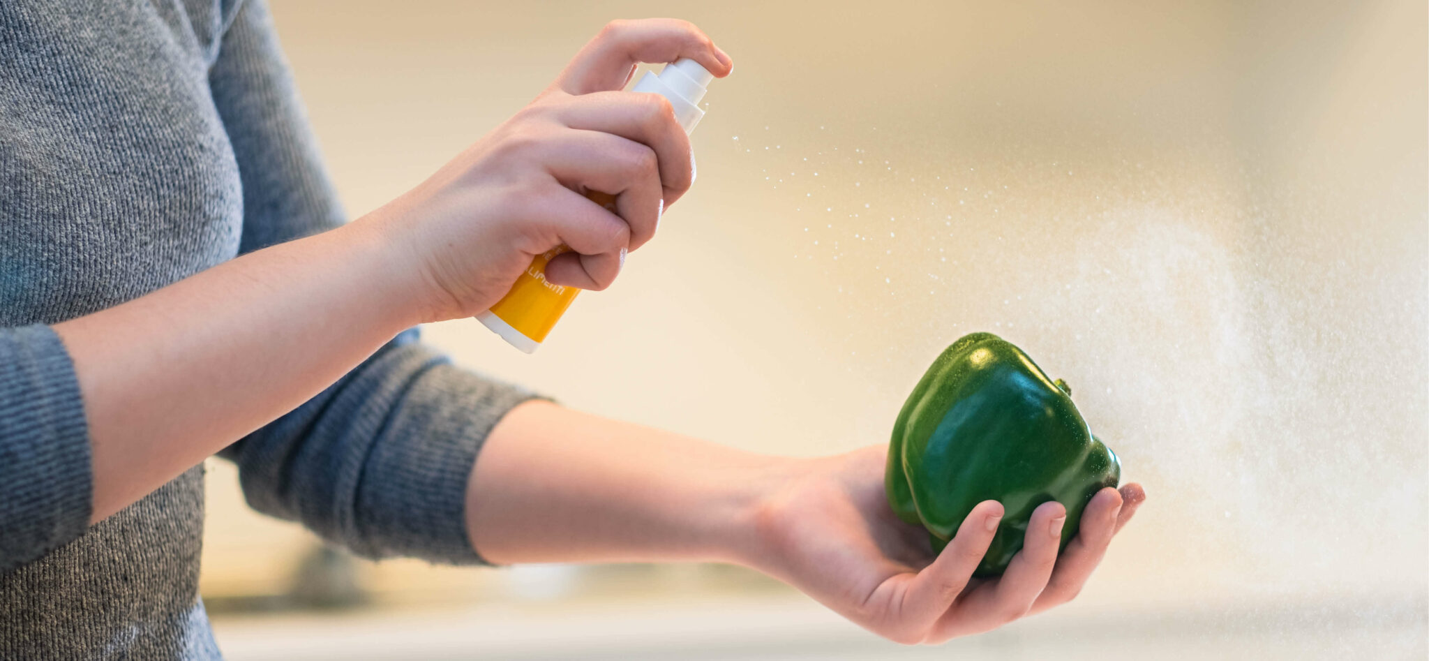 Come lavare frutta e verdura anche in gravidanza in modo naturale